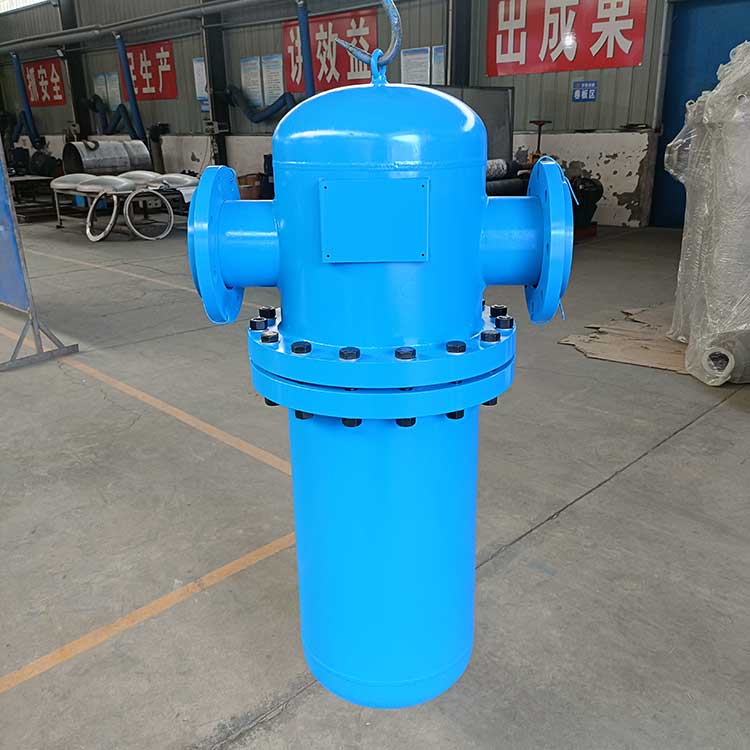 華豫生產供應濾芯式精密過濾器 氣體除油霧、氣液分離器 DN150