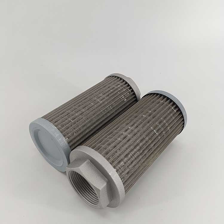 華豫供應(yīng)WU-100*80-J管道吸油過(guò)濾器濾芯