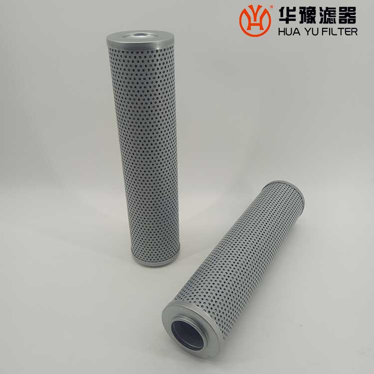 華豫PLFX-30-X10 雙筒高壓黎明過(guò)濾器濾芯