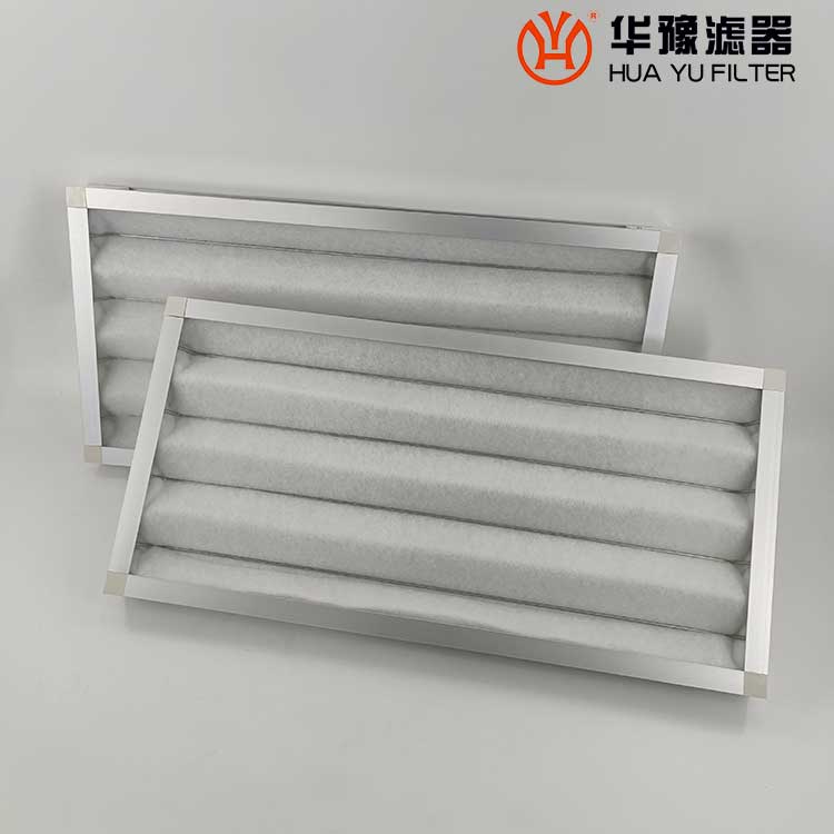 空調新風系統(tǒng)初效過濾器濾棉340×820mm